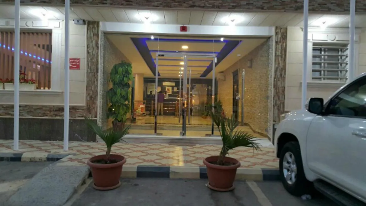 Shahd Furnished Hotel Suites Riyadh Aparthotel