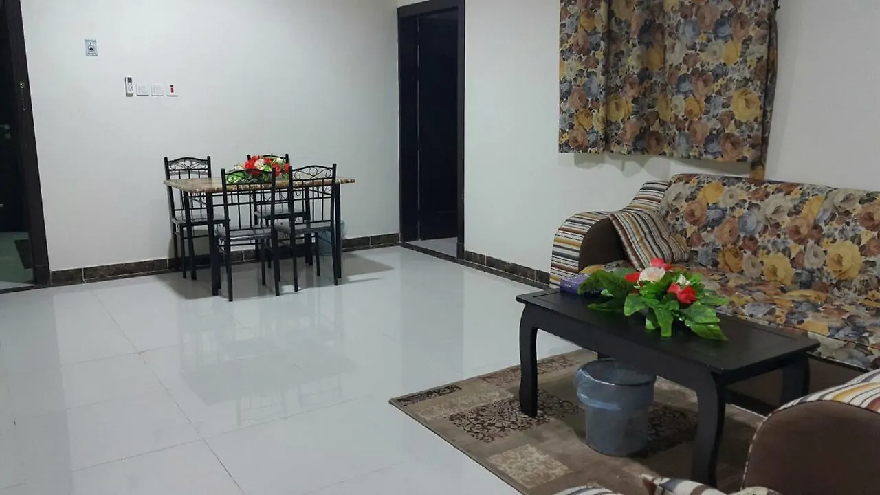 *** Aparthotel Shahd Furnished Hotel Suites Riyadh Saudi Arabia