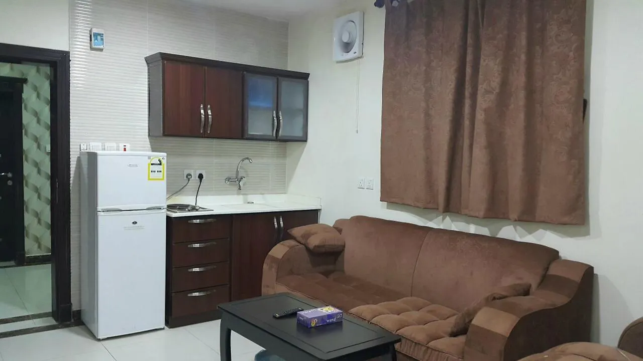 Shahd Furnished Hotel Suites Riyadh Saudi Arabia