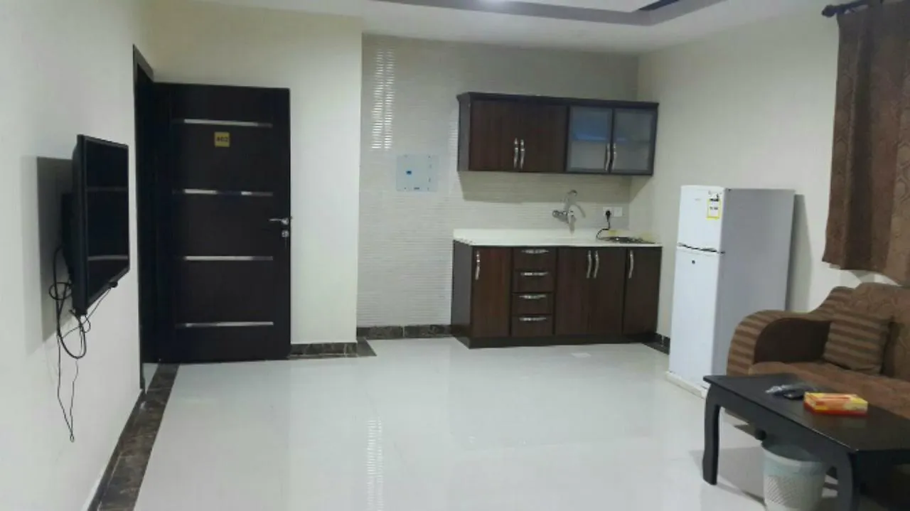 Shahd Furnished Hotel Suites Riyadh