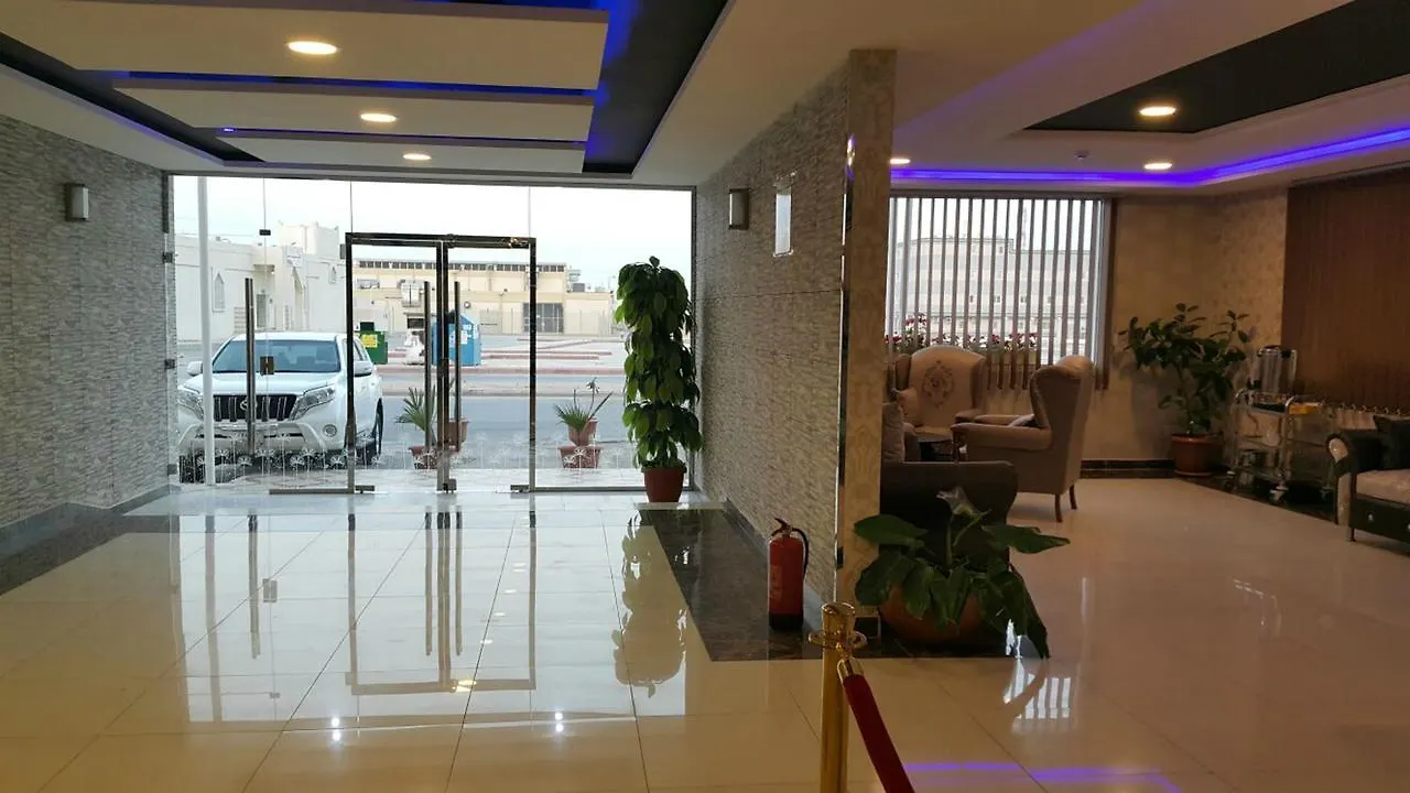 Shahd Furnished Hotel Suites Riyadh