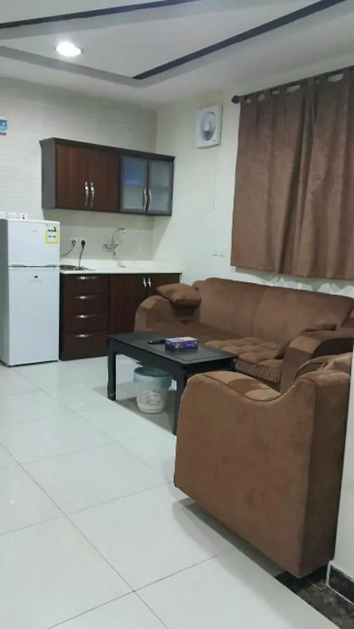 Shahd Furnished Hotel Suites Riyadh 3*,
