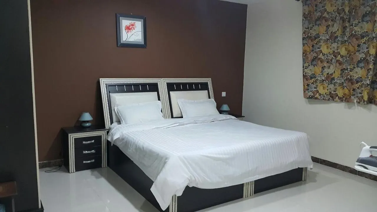 Aparthotel Shahd Furnished Hotel Suites Riyadh