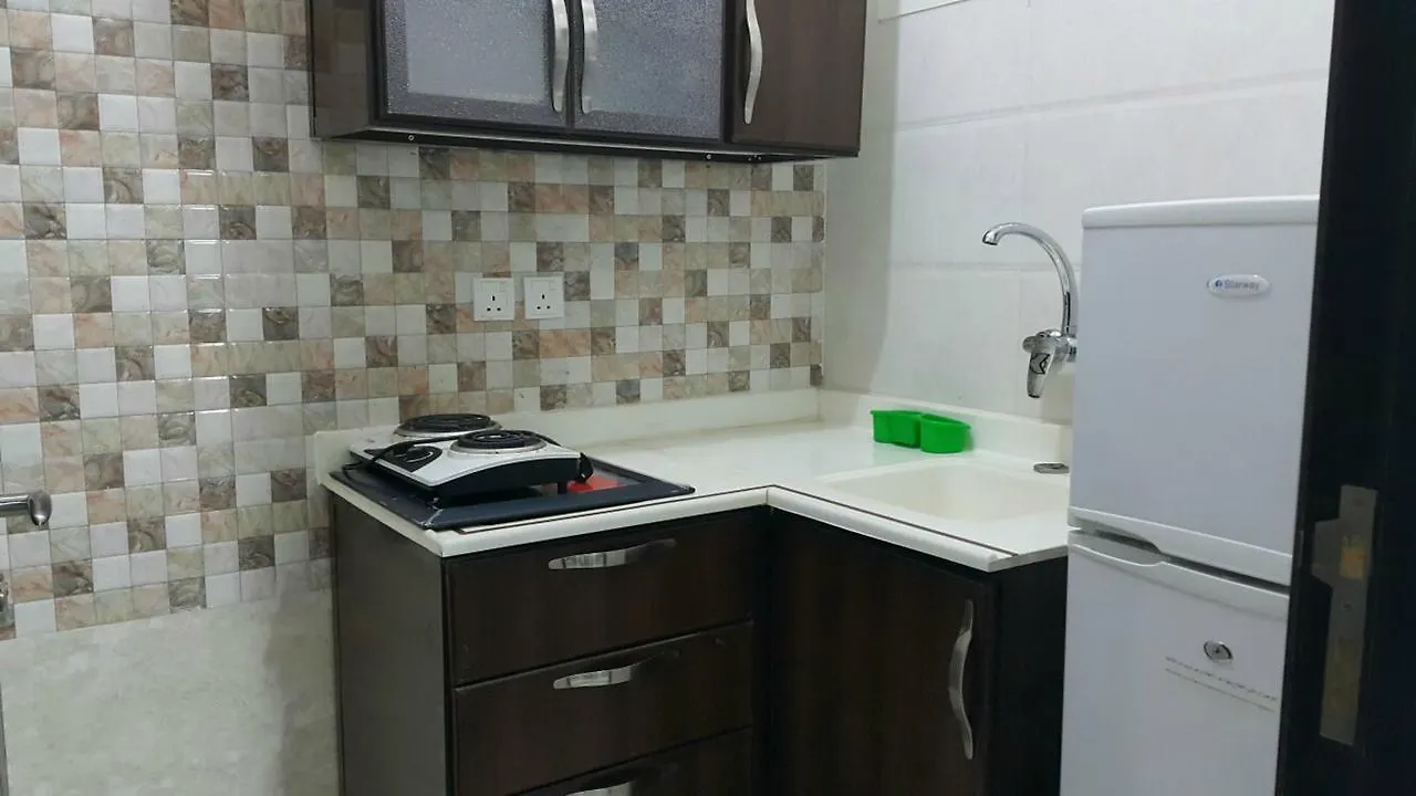 Shahd Furnished Hotel Suites Rijád Apartmanhotel