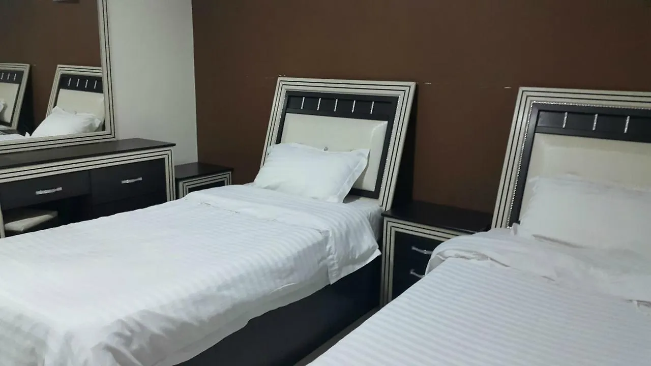 Shahd Furnished Hotel Suites Rijád Apartmanhotel